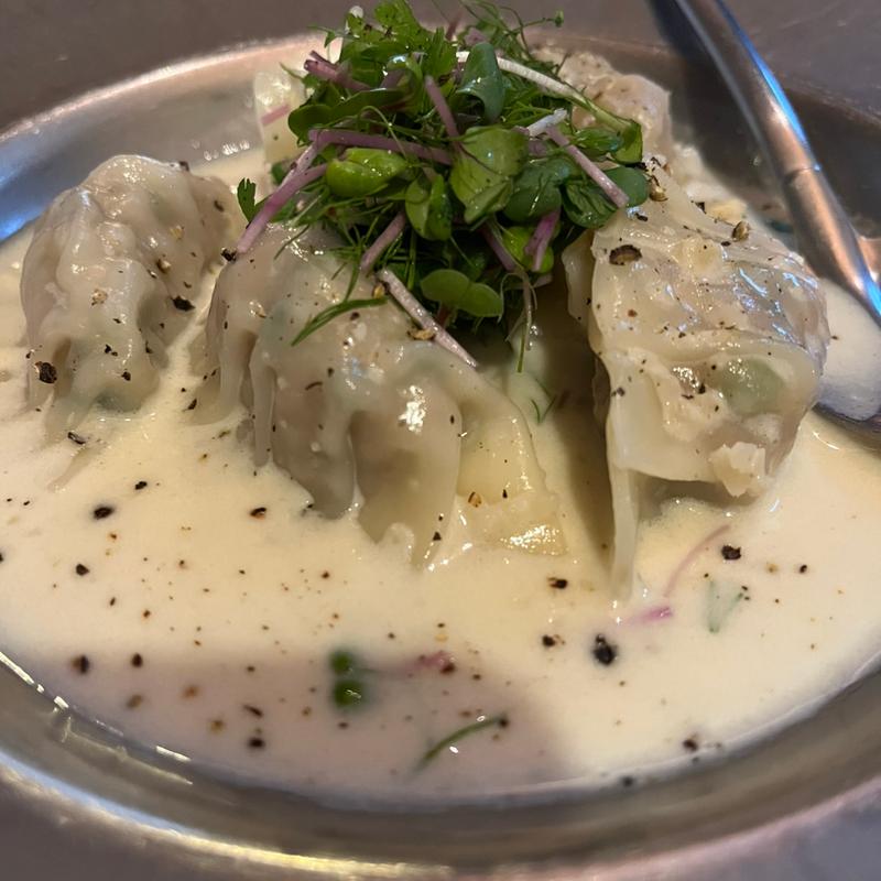 イタリアン水餃子(大衆ビストロ　瓦屋ROOT)