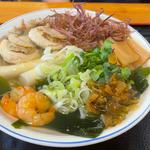 レディースねぶたラーメン(キッチンあすなろ )