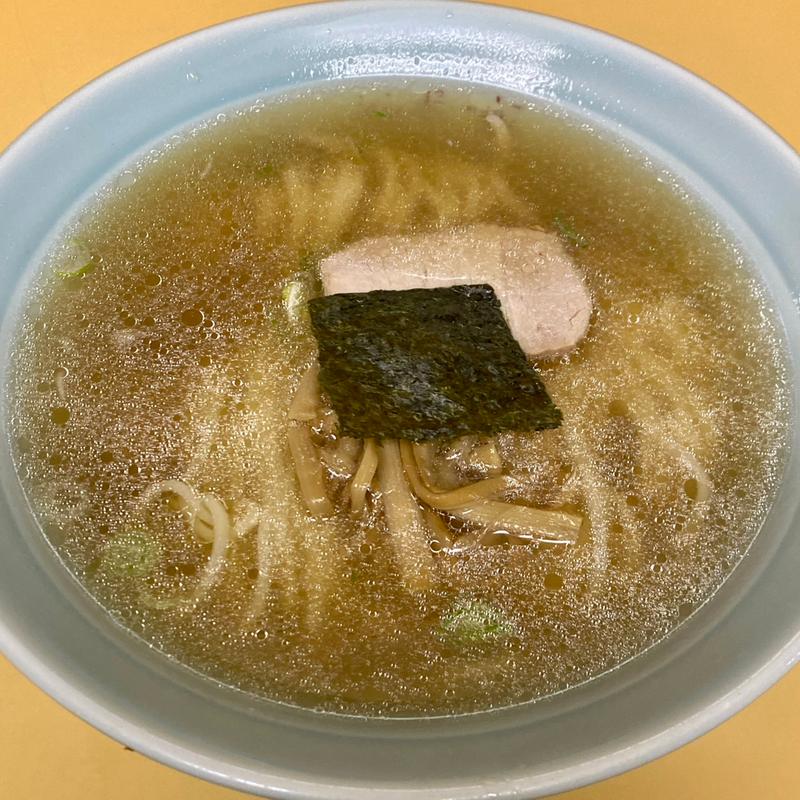 ラーメン(シンポー軒 )