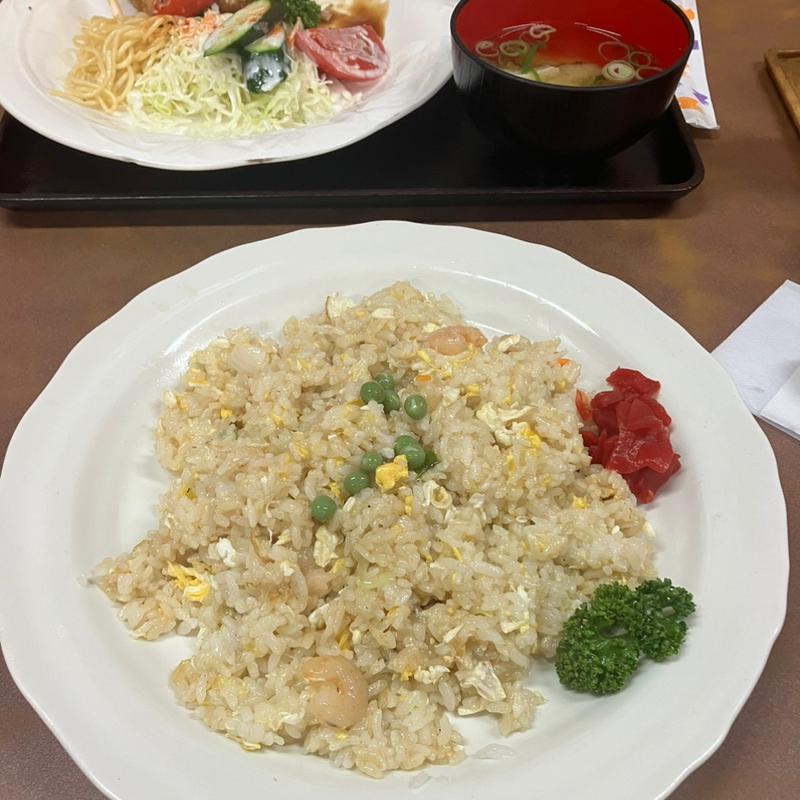 エビピラフ(レインドール )