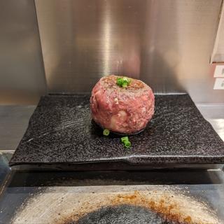 花より、和牛ハンバーグ(花より、ハンバーグ)