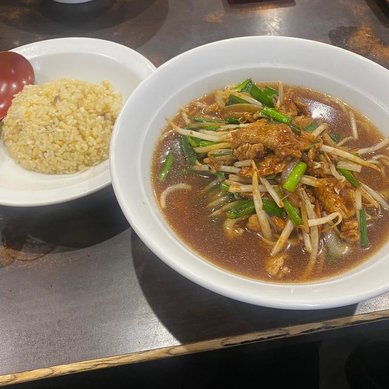 日替わりサービス定食(恵比寿 天下一 神谷町店)