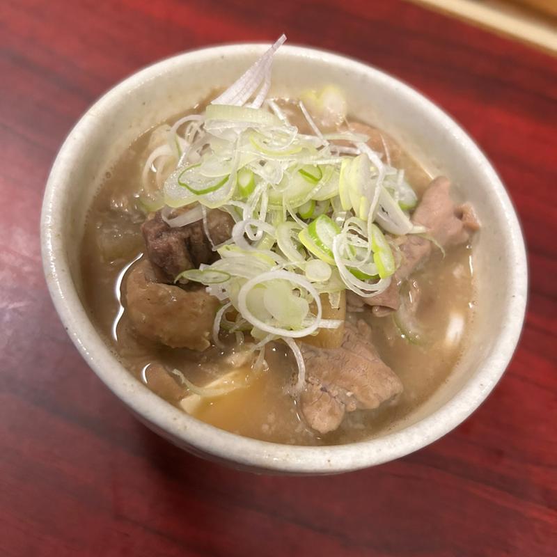 モツ煮込み(一両 )