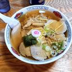 チャーシュー麺 大盛り