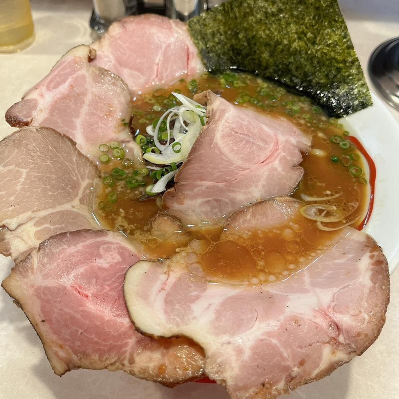 チャーシューメン(らーめんだいじ)