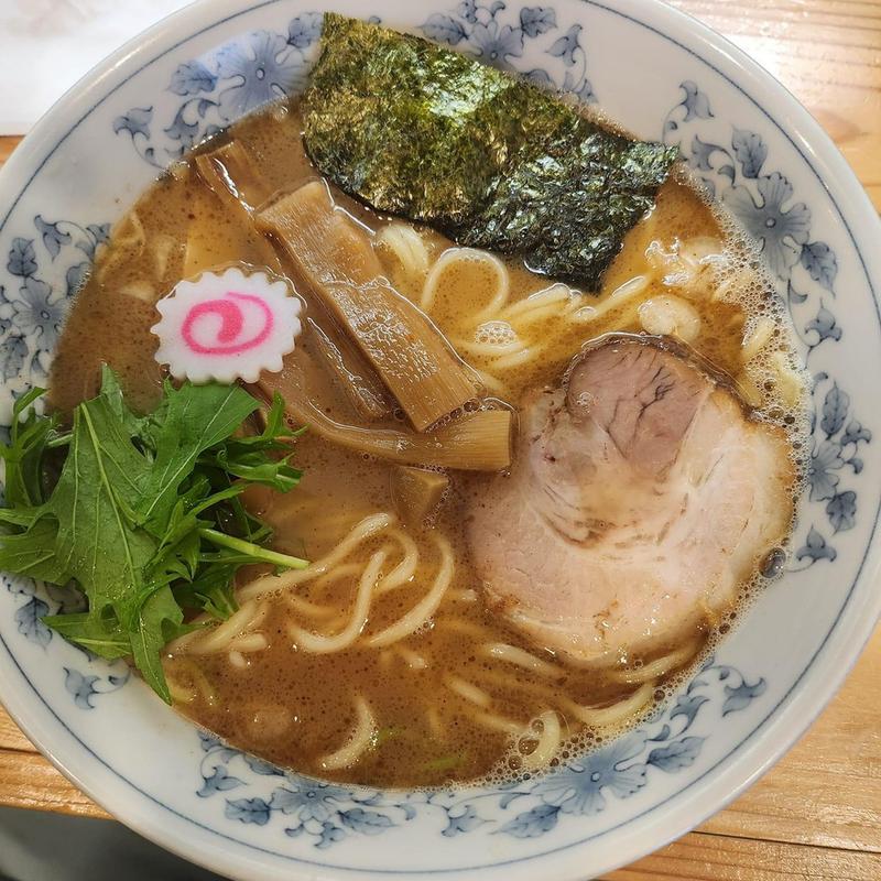 中華そば(大勝軒 いぶき)