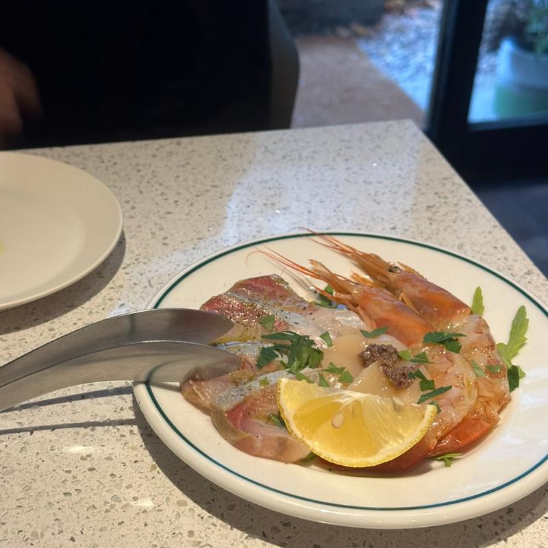 カルパッチョ(erba)