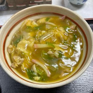 カレー丼(太田屋 本店 （おおたや）)