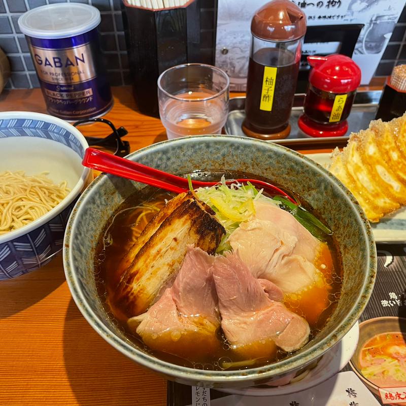 (醤油ラーメン専門店 醤和堂)