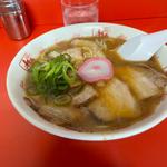 中華そば(井出商店 （いでしょうてん）)