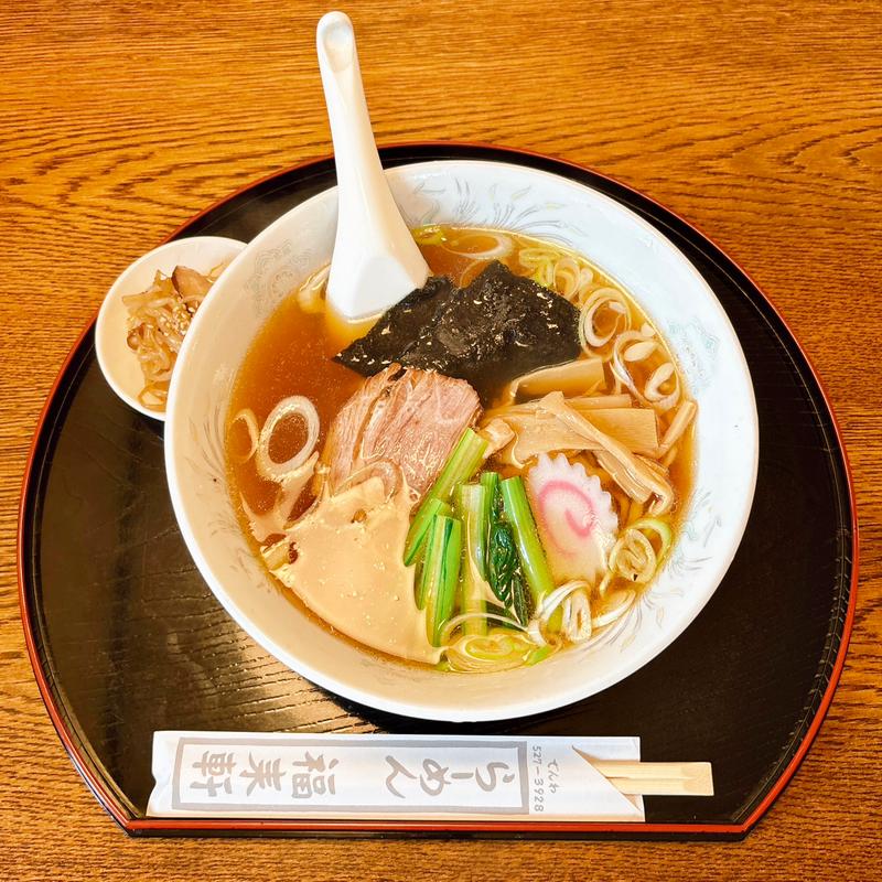 ラーメン(福来軒)