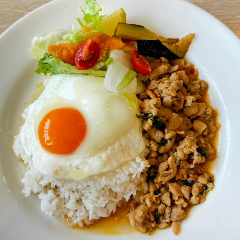 ガパオ(デニーズ 高津店 （Denny’s）)