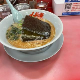 味噌ラーメン(ラーメン山岡家 平塚店)