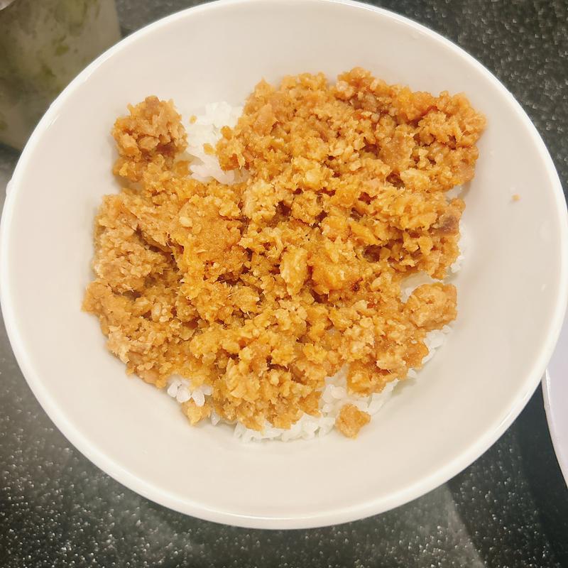 しぐれ煮ごはん(麺匠 至誠)