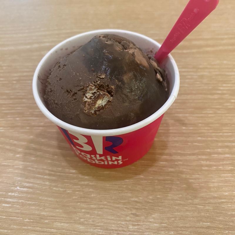 トリプルチョコレートブレイク (R カップ)(サーティワンアイスクリーム ららぽーと名古屋みなとアクルス店)