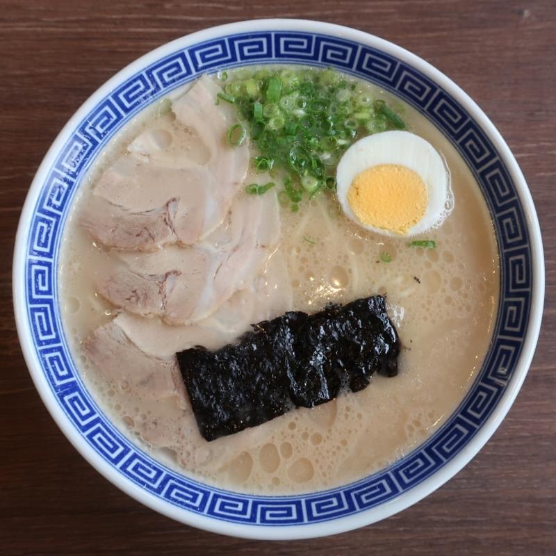 ラーメン(三代目沖食堂)