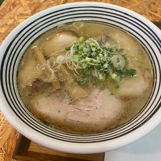 チャーシュー麺