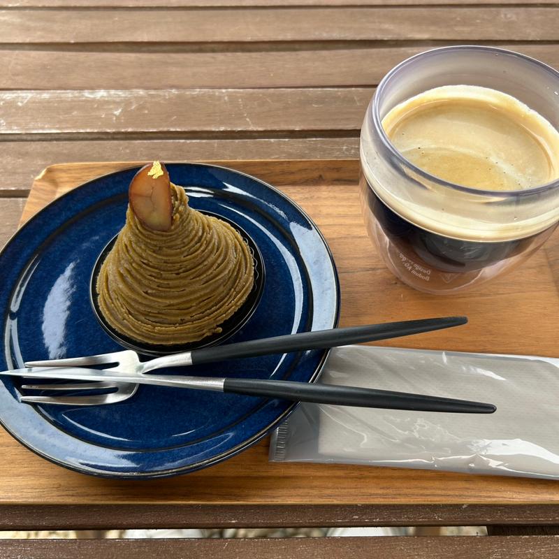 モンブラン(MONT SAINT FUJI)