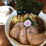 大人のさんすけうどん(肉うどん さんすけ)