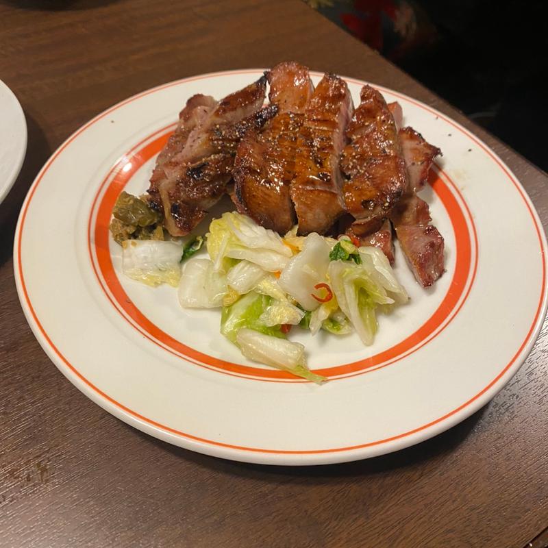 真とろたん焼(牛たんの一仙 （ぎゅうたんのいっせん）)