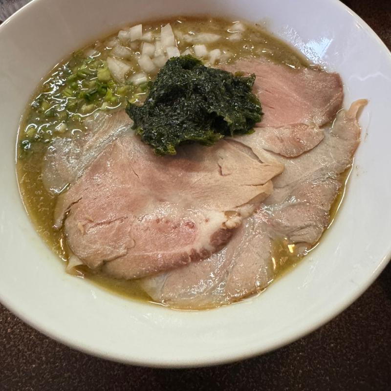 鮮魚MIX濃厚×濃厚煮干し(2番ライト煮干男（ニボメン）)