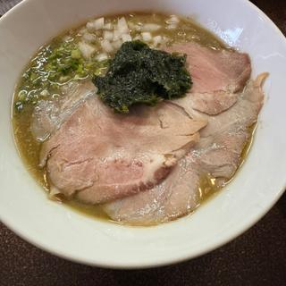 鮮魚MIX濃厚×濃厚煮干し(2番ライト煮干男（ニボメン）)
