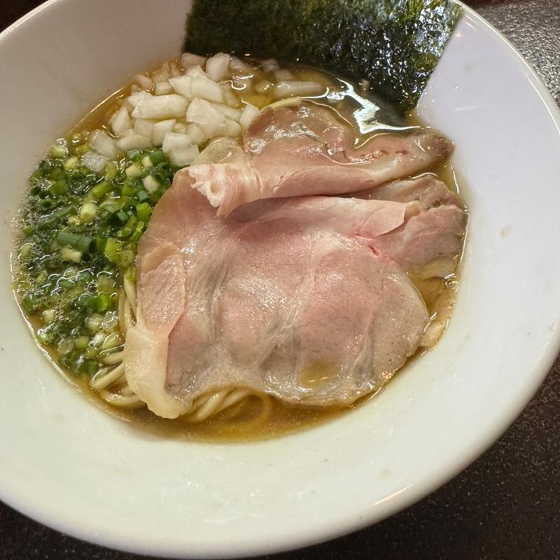 淡麗塩(2番ライト煮干男（ニボメン）)