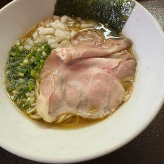 淡麗塩(2番ライト煮干男（ニボメン）)