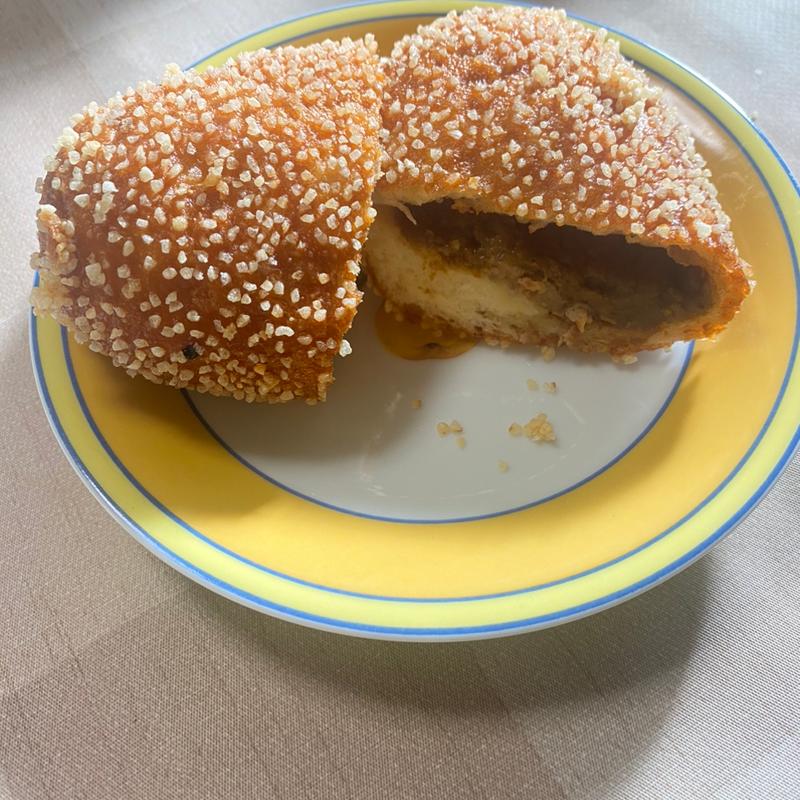 ステーキビーフカレーパン(513BAKERY ららぽーと名古屋みなとアクルス店)