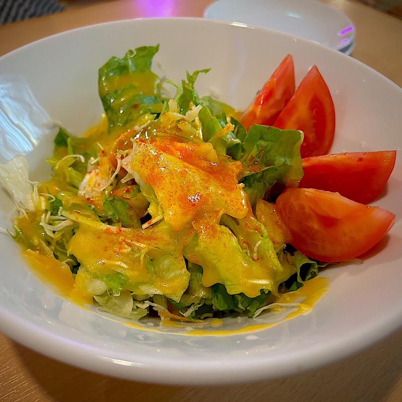 とりんサラダ(梅ちゃんの陽気なバル とりん)