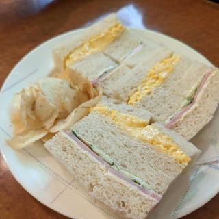 ミックスサンドイッチ