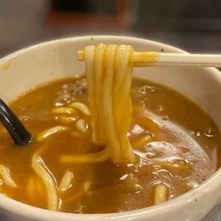 カレーうどん