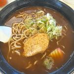 味噌そば(うどん いなや)