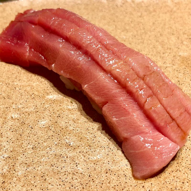 中トロ(築地すし好 中目黒店 （ナカメグロテン）)
