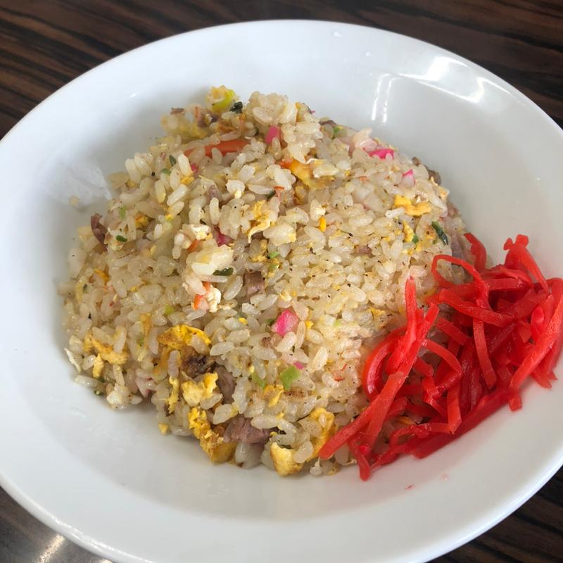 チャーハン(足利麺 )