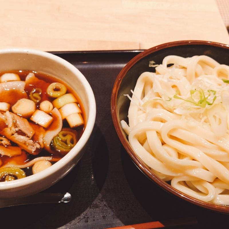 肉つけうどん　大盛(肉つけうどん うつけ 霞ヶ関飯野ビル店)