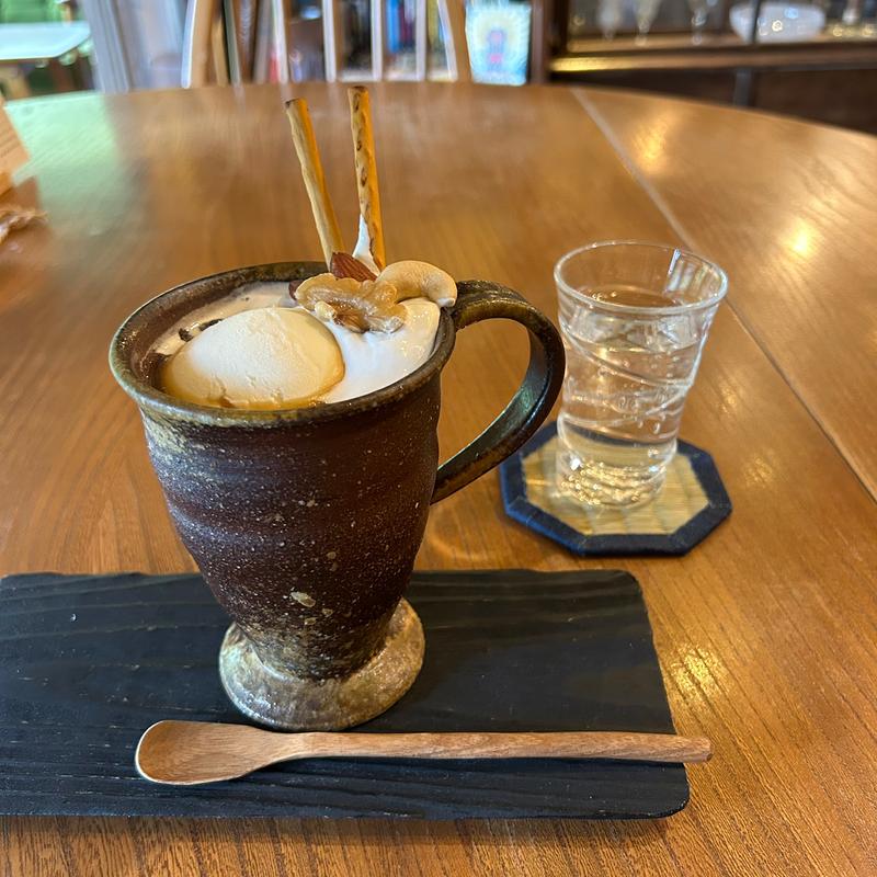 コーヒーフロート(クロスロード （Cross Road）)