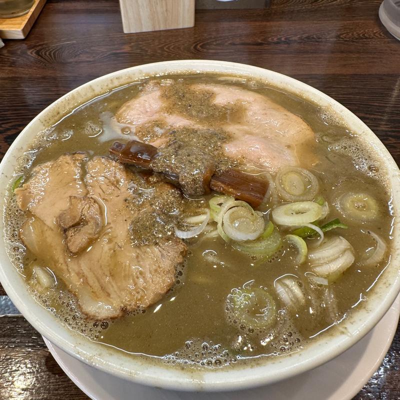 にぼだく(中華そば ひらこ屋)