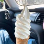 ソフトクリーム