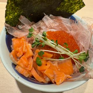 海鮮丼 松(海鮮丼新太郎)