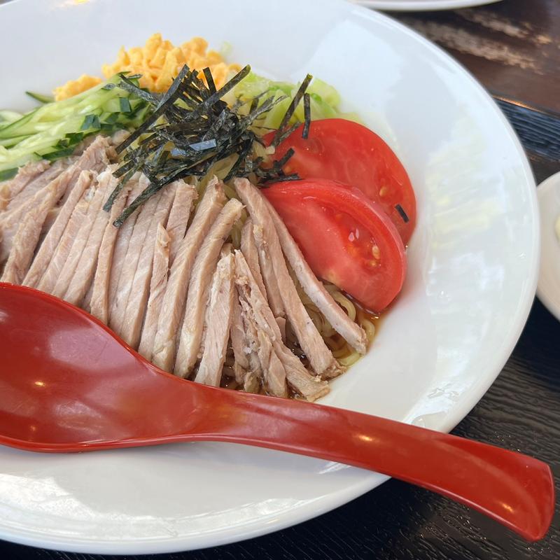 冷やし中華(ひさりな食堂 )