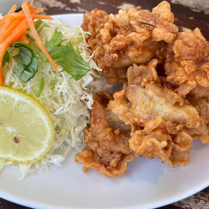 から揚げ(ひさりな食堂 )