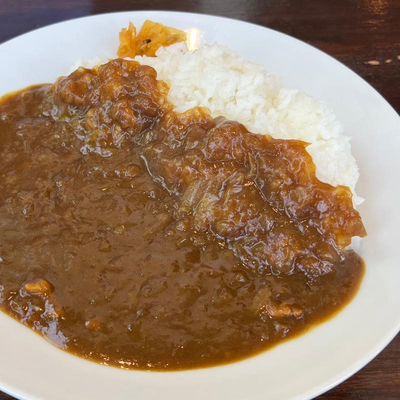 カレーライス(ひさりな食堂 )