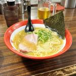 細麺