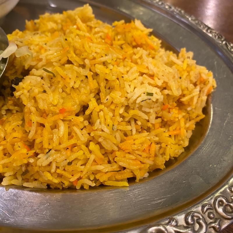 ビリヤニ(ガンジス 麹町本店)