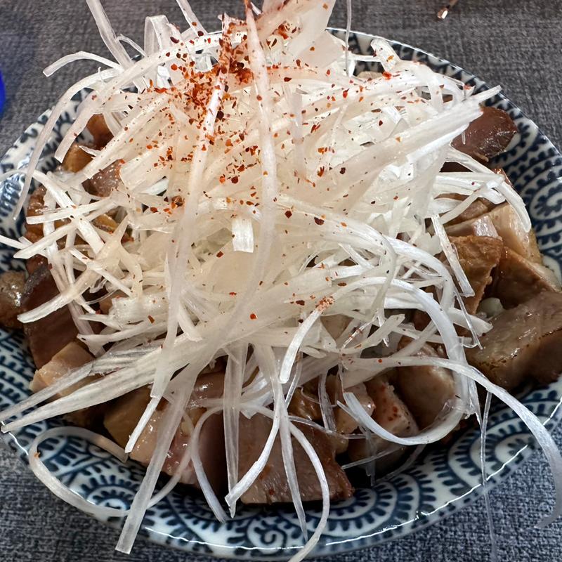 チャーシュー丼(石神井 とら)