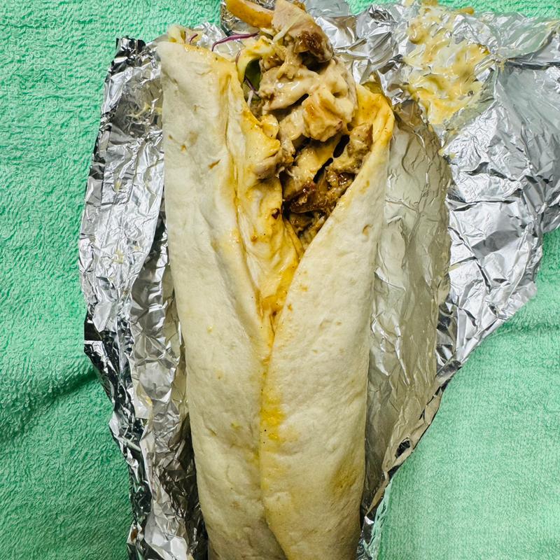 シガーラップ(ガニ・ケバブ)