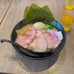 鶏豚骨SP(東大和ラーメン 大冬樹)