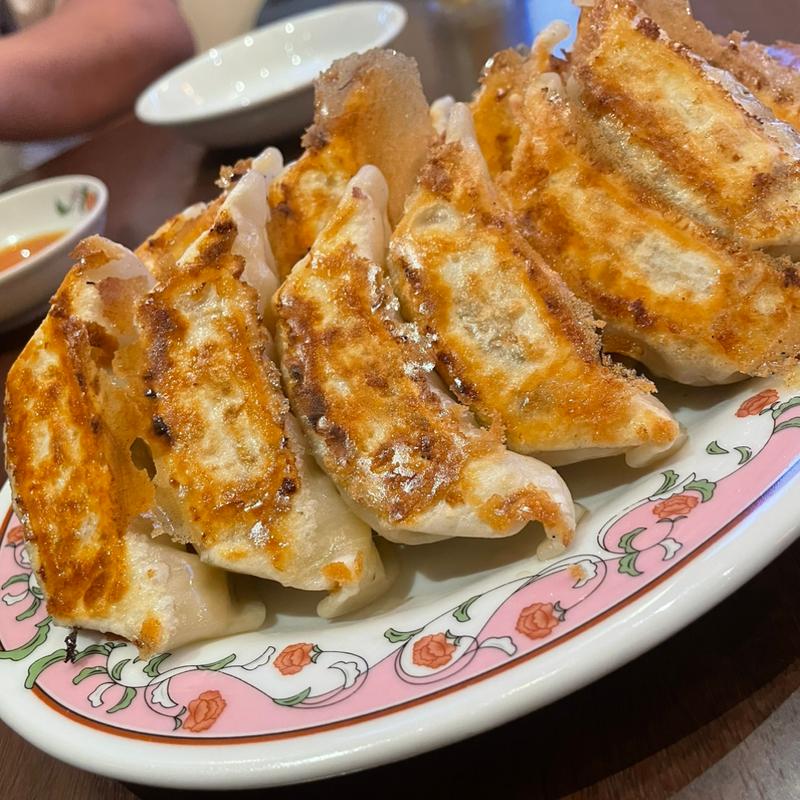 餃子(3人前)(餃子の王将 大蔵谷店)