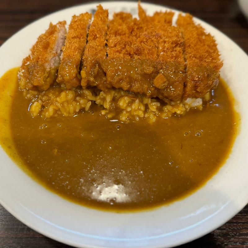 手仕込ヒレカツカレー(カレーハウスCoCo壱番屋 東新宿駅前店)